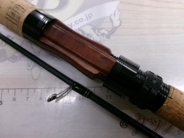 TroutinMarquis Nano TMNS-562L-KR ケース付属 TroutinMarquis Nano TMNS-562L-KR ケース付属 - メルカリ