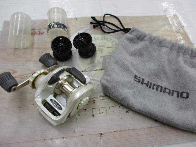 【新品未使用】シマノCHINUMATIC 1000XT A-RB 黒鯛リール シマノ チヌマチック 1000 (リール) 価格比較 - 価格.com