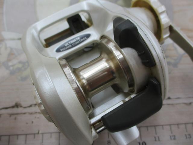 【未使用】SHIMANO CHINUMATIC 1000XT 両軸リール 未使用】SHIMANO CHINUMATIC 1000XT 両軸リール Amazon | シマノ