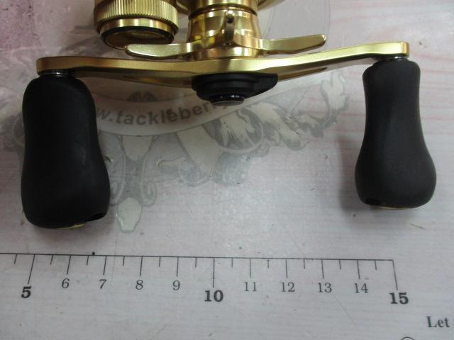 22カルカッタコンクエスト 200XG