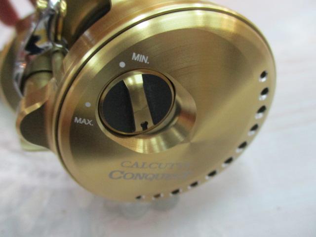 22カルカッタコンクエスト 200XG