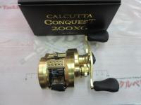 22カルカッタコンクエスト 200XG