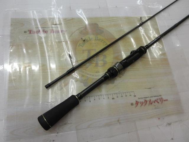 メジャークラフト　デイズ DYS-S632UL/SFS 楽天市場】○メジャークラフト デイズ DYS-S632UL/SFS ソリッド