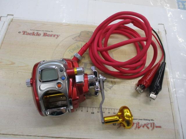 シーボーグ300FB シーボーグ 300FB｜＠ベリーネット 日本最大新品中古釣具WEBショップ