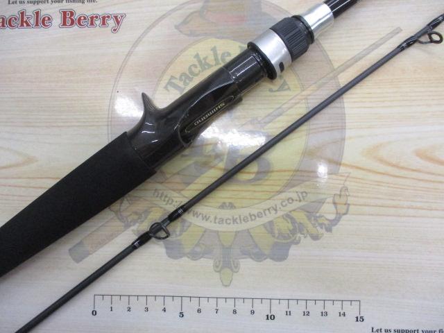 未使用　SHIMANO ソルティーアドバンス TAIRABA B69M-S シマノ 19 ソルティーアドバンス TAIRABA B69MH-S SALTY ADVANCE