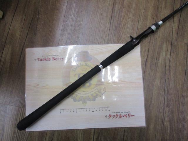 未使用　SHIMANO ソルティーアドバンス TAIRABA B69M-S シマノ 19 ソルティーアドバンス TAIRABA B69MH-S SALTY ADVANCE