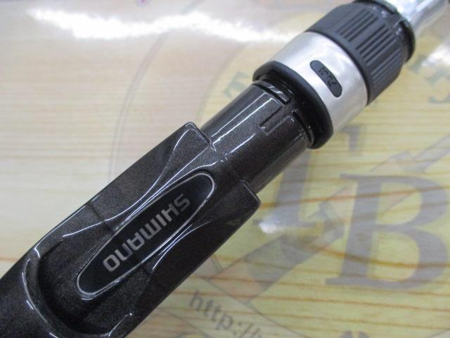 未使用　SHIMANO ソルティーアドバンス TAIRABA B69M-S シマノ 19 ソルティーアドバンス TAIRABA B69MH-S SALTY ADVANCE