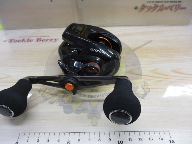 21バルケッタ　151DHHG 21バルケッタ 151DHHG｜＠ベリーネット 日本最大新品中古釣具WEB