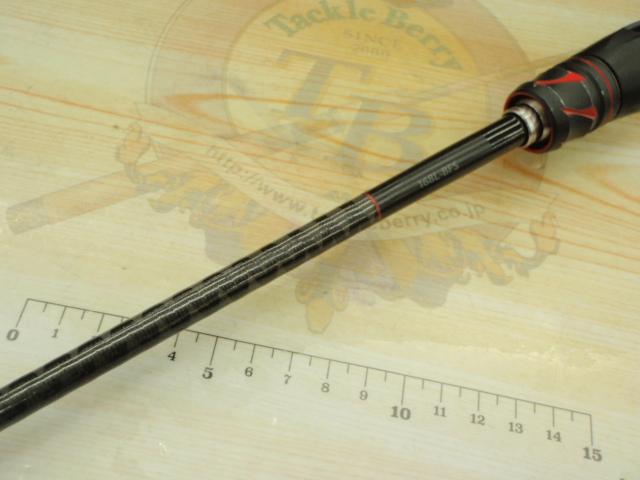 ゾディアス168l-bfs 2 168L-BFS/2 20 ゾディアス SHIMANO(シマノ) 全長2.03m寸法104.2