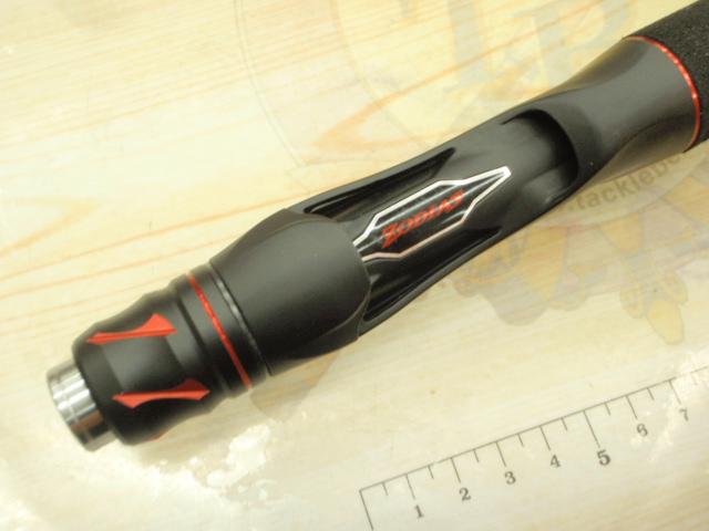 SHIMANO - 20ゾディアス 172h-2 シマノ】 20ゾディアス 172H-2 SHIMANO ZODIAS バス ベイト