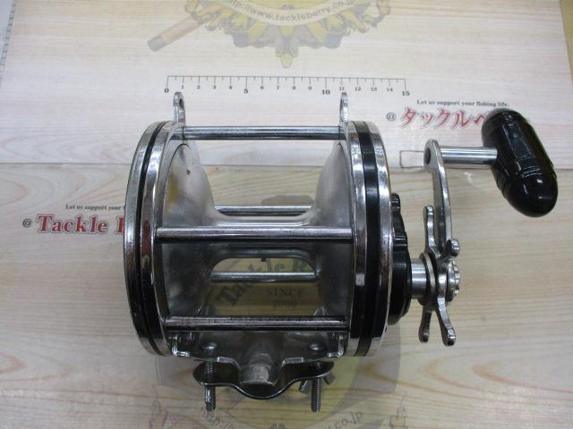 ペン PENN SENATOR セネター 6/0 両軸リール Penn ペン 両軸リール スペシャルセネター 114H2 6/0