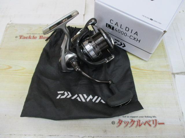 18カルディア LT4000-CXH｜＠ベリーネット 日本最大新品中古釣具