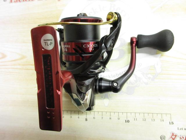 19セフィアSS C3000 未使用品です シマノ シマノ/SHIMANO 19 セフィアSS C3000SDH SEPHIA SS