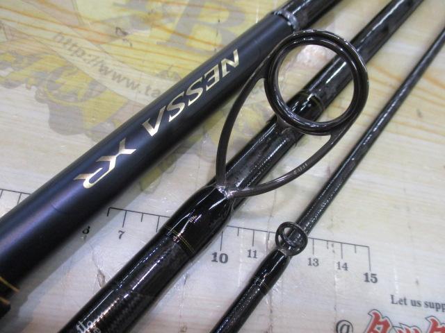 【ほぼ未使用品】21ネッサxr s108m+ ネッサXR S108M+｜＠ベリーネット 日本最大新品中古釣具WEBショップ