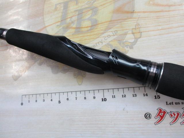 SHIMANO S906M/RF ロッド　使用感なし　無記名保証書有り SHIMANO S906M/RF ロッド使用感なし無記名保証書有り