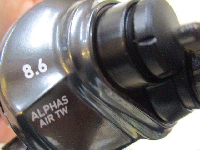 20アルファス AIR TW 8.6R