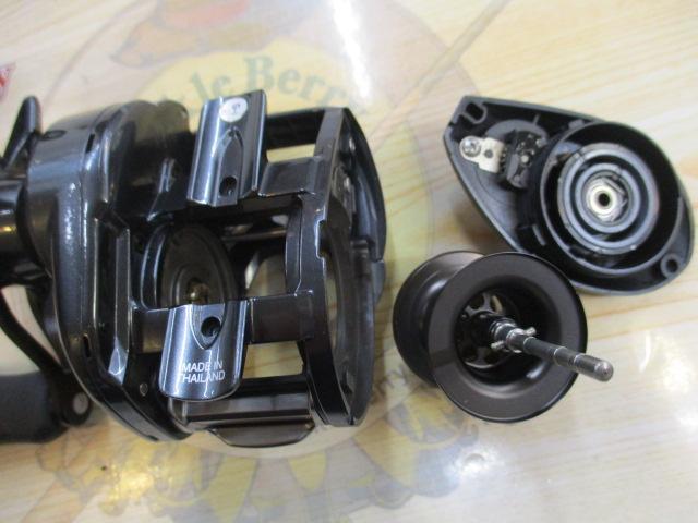 DAIWA - shun　20 タトゥーラ SVTW 103H Amazon.com : DAIWA Casting Bait Reel 20 TATULA SV TW 103H