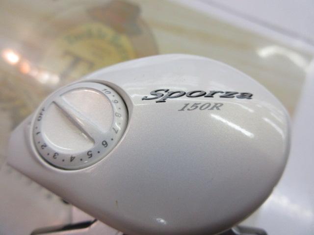 スポルザ 150R｜＠ベリーネット 日本最大新品中古釣具WEBショップ
