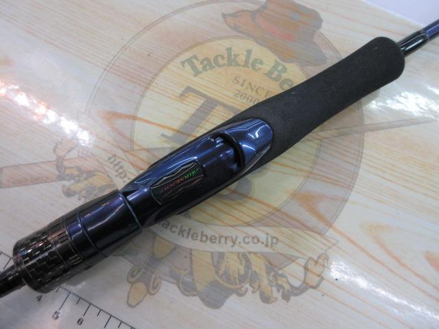 【中古/美品】 ダイワ  ソルティガ SLJ 64MLS-SMT/W127220 ソルティガSLJ 64MLS-SMT｜＠ベリーネット 日本最大新品中古釣具