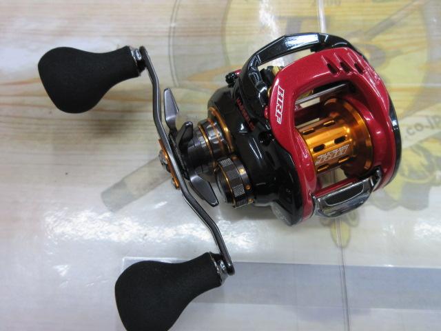ダイワ HRF ソニックスピード 9.1L-TW ダイワ(Daiwa) HRF ソニックスピード 9.1L-TW 左巻き 00630011