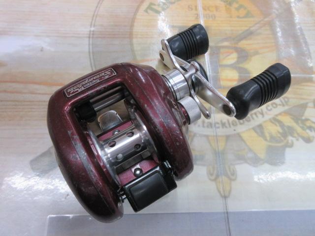 シマノ　メタニウムXT シマノ 初代メタニウムXT 赤メタ買い取りました(^_-)-☆懐かし