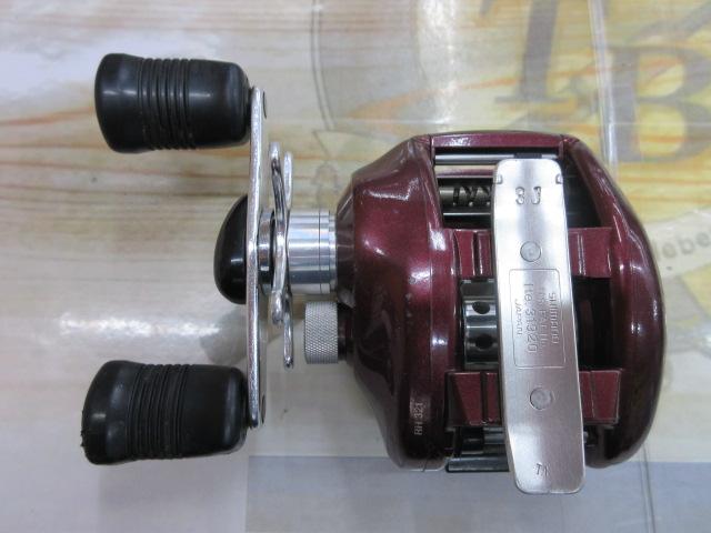 メタニウムXT RH(赤)