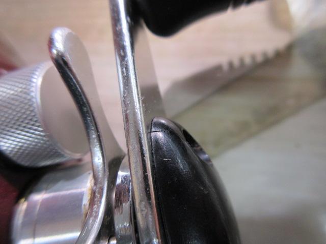 メタニウムXT RH(赤)