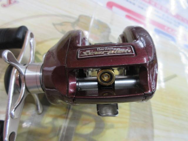 メタニウムXT RH(赤)