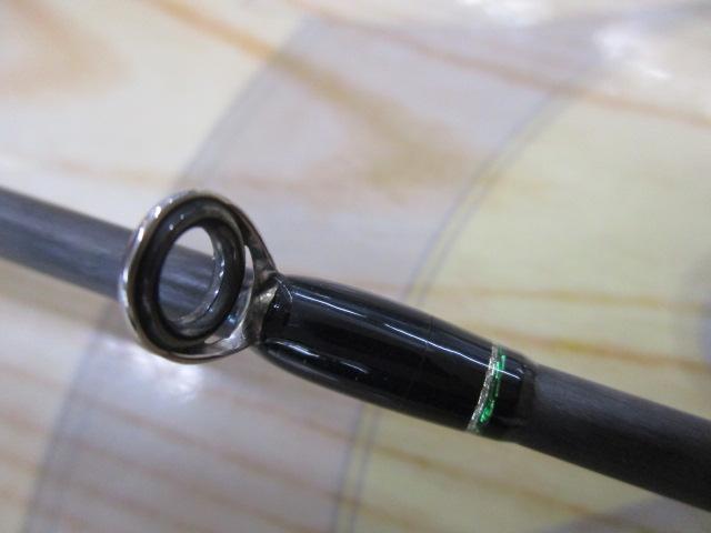 ロードランナーヴォイス LTT650MH オールリーリングベイツ/ワーミングMID