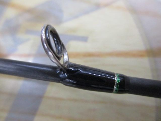 ロードランナーヴォイス LTT650MH オールリーリングベイツ/ワーミングMID