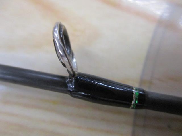 ロードランナーヴォイス LTT650MH オールリーリングベイツ/ワーミングMID