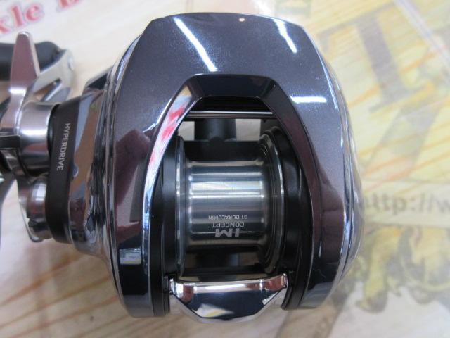 リール 24IM Z TW 200XHL-C Amazon.com : DAIWA Bait Reel 24IM Z TW 200H-C : Sports