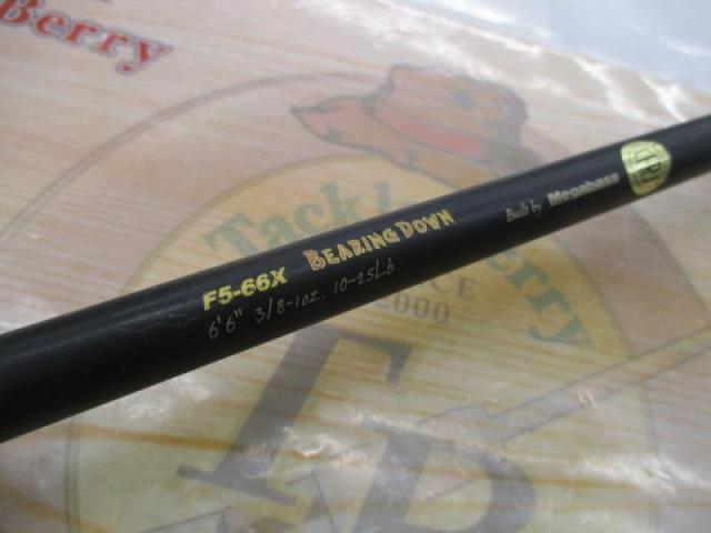 デストロイヤー F5-66X(HYBRID)カーボンヘッドモデル｜＠ベリー