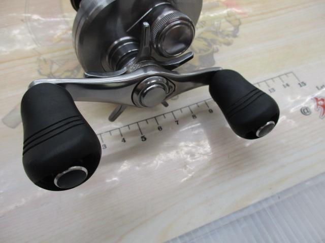 SHIMANO - 19 カルカッタコンクエスト　201 DC シマノ シマノ(SHIMANO) 19 カルカッタコンクエストDC 201