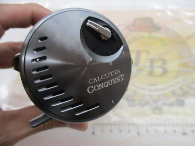 SHIMANO - 値下げシマノ　19 カルカッタコンクエスト　dc  201 新品未使用 シマノ 19カルカッタコンクエストDC 200/201 SHIMANO CALCUTTA