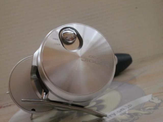 17オシアジガー 1500HG｜＠ベリーネット 日本最大新品中古釣具