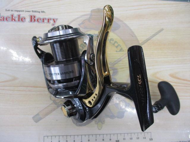 尾長モンスター 4000LBD｜＠ベリーネット 日本最大新品中古釣具