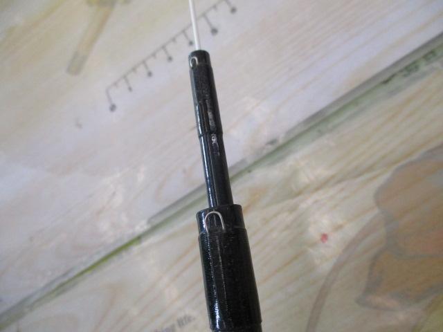 アジャスター浦千鳥プロタイプF9:1 63/53