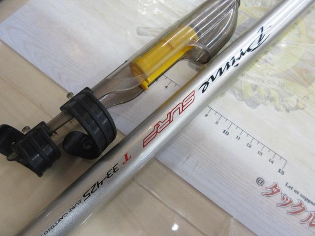 【送料無料】 「ダイワ プライムサーフT 33-425」 Prime SURF ダイワPrime SURF T 33-425 他おまけ2本 - メルカリ