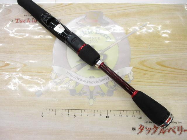 チームダイワ　601LXS TD-S 601LXS-S｜＠ベリーネット 日本最大新品中古釣具WEBショップ