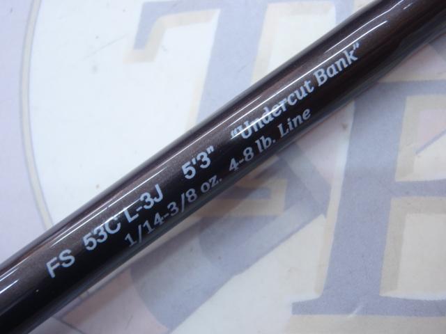 FS53CL-3J Undercut Bank Limited