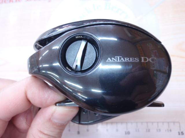 ★新品・未使用★　23 アンタレスDC MD XG 右巻【動作良好・アタリ個体】 シマノ 23 アンタレスDC MD XG RIGHT 右ハンドル (2023年モデル