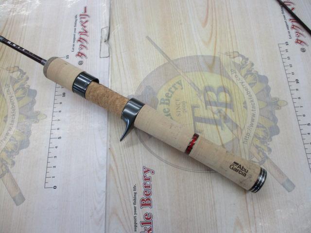 ベイトフィネスロッド　アブ　アイオン　AINC-562UL 楽天市場】アブガルシア アイオン AINC-562UL ベイトロッド AION