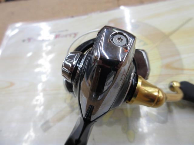 23レガリス　LT2500S-XH 23レガリスLT2500S-XH ファーストインプレッション - Rau_fishing