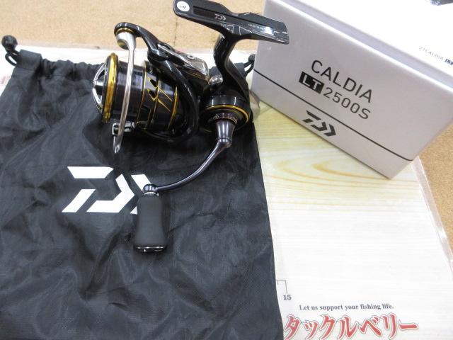 21カルディア　ＬＴ2500S ダイワ(Daiwa) 21 カルディア FC LT2500S 00060284｜アウトドア