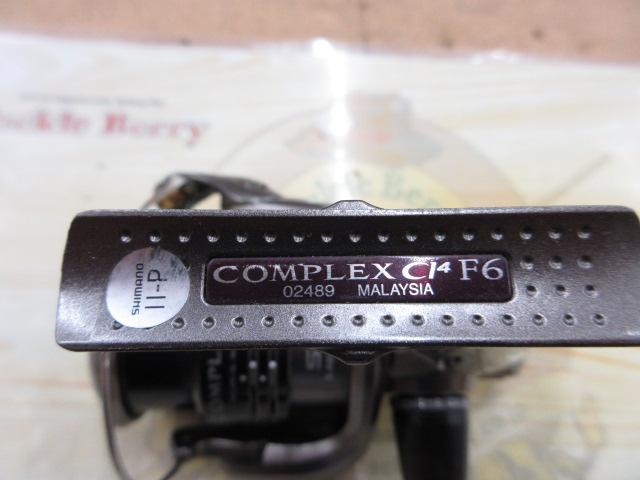 コンプレックスCI4 2500HGS F6