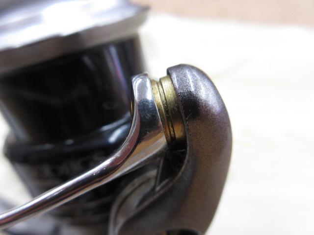 コンプレックスCI4 2500HGS F6