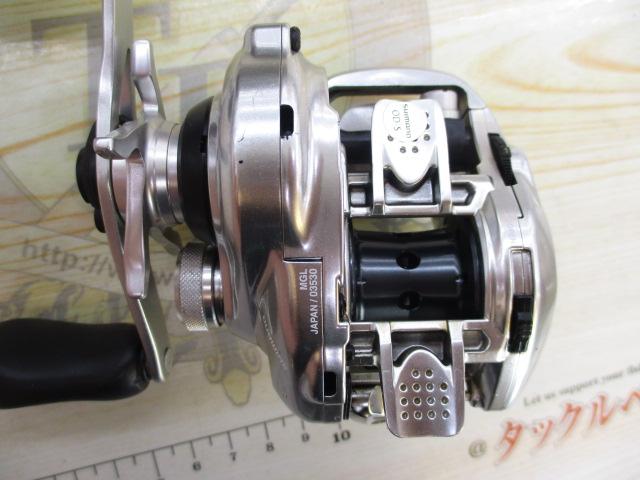 シマノ16メタニウムMGL RH シマノ(SHIMANO) 16 メタニウム MGL XG 右 035349｜アウトドア