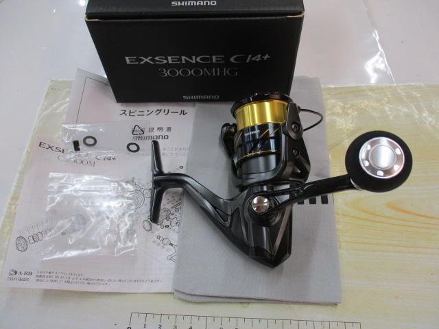 SHIMANO - 18 エクスセンス CI4+ 3000MHG 新品未使用 訳あり 362_1.jpg?20180122153838