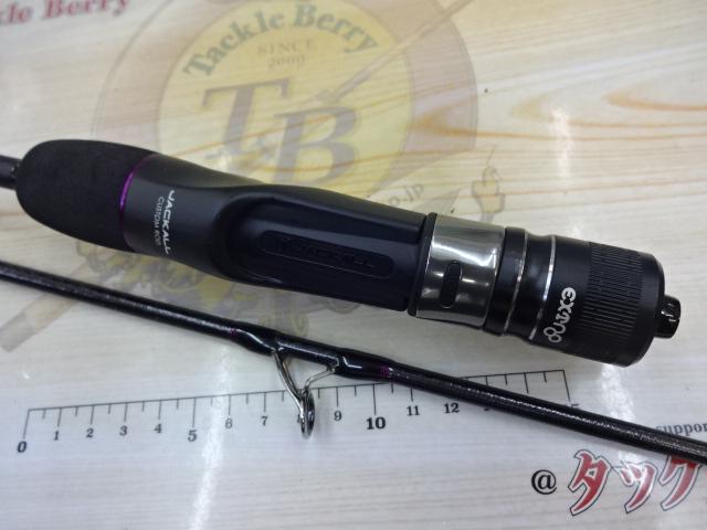 【中古/美品】 ジャッカル アンチョビドライバー エクストロ ADX-610ML   /U153Y 23アンチョビドライバー ADX-610ML｜＠ベリーネット 日本最大